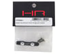 Image 2 for Hot Racing Vaterra Twin Hammers Aluminum Front Hinge Pin Brace (Black)