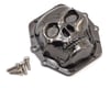 Image 1 for Hot Racing AR60 Axle Diff Cover (Black Chrome)