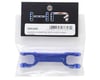 Image 2 for Hot Racing Aluminum Steering Center Brace Draglink for Traxxas X-Maxx (Blue)