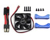 Image 1 for Hot Racing 50mm Monster Blower Motor Cooling Fan for Traxxas X-Maxx
