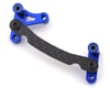 Image 1 for Hot Racing 1/18 Yeti Jr. Aluminum & Graphite Steering Assembly