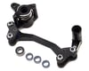 Image 1 for Hot Racing Axial Yeti Aluminum & Graphite Steering Bellcrank Set (Black)