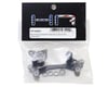 Image 2 for Hot Racing Axial Yeti Aluminum & Graphite Steering Bellcrank Set (Black)