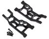 Image 1 for Hot Racing Axial Yeti Aluminum Front Suspension Control Arms (Black)