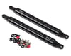 Image 1 for Hot Racing Axial Yeti XL Aluminum Rear Lower Link Set (Black) (2)