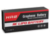 Image 2 for HRB 2S 65C Graphene LiPo Battery (7.4V/6500mAh) w/EC3 Connector