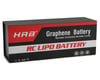 Image 2 for HRB 4S 100C Graphene LiPo Battery (14.8V/4000mAh) w/EC5 Connector