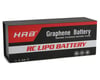 Image 2 for HRB 4S 100C Graphene LiPo Battery (14.8V/6000mAh)