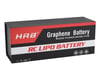 Image 2 for HRB 6S 100C Graphene LiPo Battery (22.2V/5000mAh)