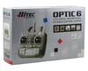 Image 6 for Hitec Optic 6 2.4GHz Transmitter w/Optima 7 Receiver & 4-HS-325HB Servos