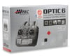 Image 4 for Hitec Optic 6 2.4GHz Aircraft Radio System w/2 Optima 7 Receivers (No Servos)