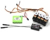 Image 2 for Hitec Aurora 9 2.4GHz Radio System w/Optima 9 Receiver & 4: HS-5485HB Servo's