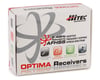 Image 3 for Hitec Optima 6 Lite 6 Channel 2.4GHz Receiver