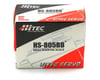 Image 3 for Hitec HS-805BB Mega 1/4 Scale Ball Bearing Servo