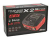 Image 4 for Hitec X2 AC Plus Black Edition AC/DC Multi-Charger (6S/10A/100W)