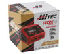 Image 4 for Hitec RDX4 Quad Smart LiPo Battery Balance Charger