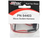 Image 2 for Hitec Micro Switch Harness