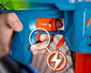 Image 2 for Hasbro Nerf Elite 2.0 Double Punch Dart Blaster