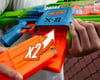 Image 3 for Hasbro Nerf Elite 2.0 Double Punch Dart Blaster