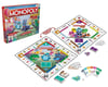Image 2 for Hasbro Monopoly Junior 2-Sided Board Game