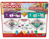 Image 3 for Hasbro Monopoly Junior 2-Sided Board Game
