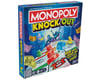 Image 1 for Hasbro Monopoly Knockout Family Party Board Game