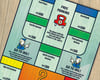 Image 7 for Hasbro Monopoly Knockout Family Party Board Game