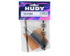 Image 2 for Hudy 1/8th On Road Tire Truer Wheel Adapter