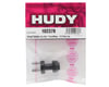 Image 2 for Hudy Aluminum 1/12 Pan Car Tire Truer Wheel Adapter Nut