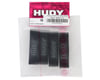Image 2 for Hudy Small Tire Mounting Bands (Black) (4)