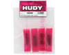 Image 2 for Hudy Small Tire Mounting Bands (Purple) (4)