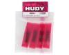 Image 2 for Hudy Large Tire Mounting Band (Purple) (4)