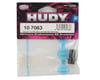 Image 2 for Hudy 13mm Ultimate Engine Tool Collet (RB & SH Engine Bearing)