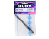 Image 2 for Hudy Chassis Ride Height Gauge 0mm To 15mm (Beveled)