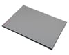 Image 1 for Hudy 1/10 & 1/12 On-Road Flat Set-Up Board (Lightweight) (Silver Grey)