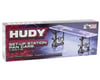 Image 3 for Hudy Exclusive Set-Up Station (1/10 & 1/12 Pan Cars)