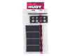 Image 2 for Hudy On-Road Diff & Shocks Aluminum Tray