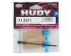 Image 2 for Hudy Power Tool Metric Allen Wrench (2.5 x 90mm)
