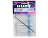 Image 2 for Hudy Torx Replacement Tip 6 x 120mm (T6)