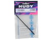 Image 2 for Hudy Torx Replacement Tip 20 x 120mm (T20)