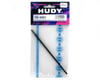 Image 2 for Hudy Slotted Screwdriver Replacement Tip - Spc (4.0mm x 150mm)