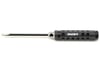 Image 1 for Hudy Limited Edition Long Slotted Tuning Screwdriver (4.0mm)