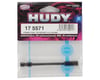 Image 2 for Hudy Power Tool Metric Nut Driver (5.5 x 90mm)