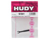 Image 2 for Hudy Aluminum Turnbuckle Wrench (4mm)