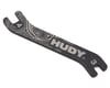 Image 1 for Hudy V2 Turnbuckle Wrench (3mm/4mm)