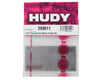 Image 2 for Hudy Stainless Steel Battery Weight (35g)