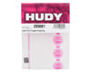 Image 2 for Hudy Pure Tungsten Weight (5G)