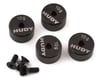 Image 1 for Hudy Precision Balancing Chassis Weight (4) (10g)
