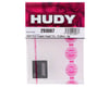 Image 2 for Hudy Pure Tungsten Thin Weight (20G)