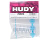Image 2 for Hudy Off-Road Spring Set Progressive Soft-Medium (20.1mm, L=69mm) (2)